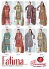 Fatima Vol 3 By Ganeshji Soft Cotton Printed Surat Dress Material Wholesale Market