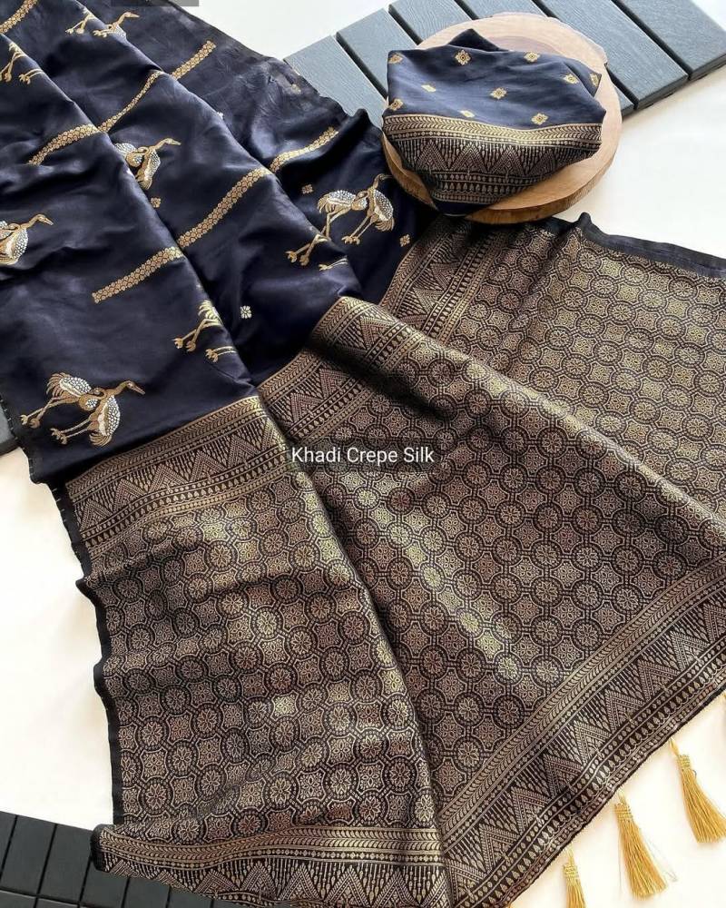 Kc 317 Traditional Wear Stylish Silk Saree Best Wholesale Shop In Surat