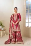 Parul By Gulkayra Chinon Printed Wholesale Designer Readymade Suits Suppliers In India