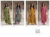 Aurora 2967 By Ganga Bemberg Russian Silk Online Designer Salwar Suit Wholesale