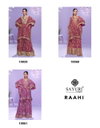 Raahi By Sayuri Georgette Digital Designer Kaftan With Gharara Orders In India