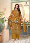 Sana And Sara By Alok Suits Cambric Cotton Surat Dress Material Wholesale Market