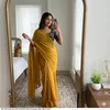Tew Soft Mulmul Silk With Handmade Latkan Saree  