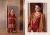 Jamawar By Rang Pashmina Printed Wholesale Dress Material Suppliers In India