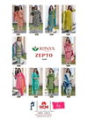 Zepto Vol 4 By Kanya Capsule Best Kurti With Bottom Dupatta Wholesale Shop In Surat
