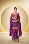 Kanika By Gulkayra Chinon Printed Designer Wholesale Readymade Suits In India