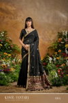 Kanoi By Rajtex Vantara Tussar Silk Handloom Weaving Designer Saree Wholesalers In Delhi