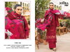 Johra Tex 182 Cambric Cotton Pakistani Salwar Suits Wholesale Market In Surat