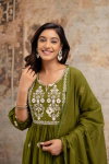 Naisha K 147 Cambric Cotton Bandhani Print Readymade Suit Wholesale Price In Surat
