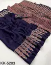 Kalakari By Rajyog Pure Modal Ajrakh Printed Saree Wholesale Market In Surat With Price