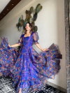 Ruhani Kiara Party Wear Surat Gown Wholesale Market 