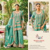 R 1863 A To D By Shree Viscose Pakistani Readymade Suits Exporters In India