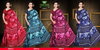 Kitkat Vol 2 By Sanskar Colour Addition Moss Saree With Blouse Bulk Orders In India