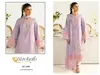 Az 1294 To 1300 By Alzohaib Cotton Dupatta Online Pakistani Salwar Suits Wholesale