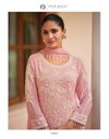 Varina By Aashirwad Mor Bagh Georgette Readymade Suits Wholesale Price In Surat