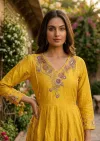 Navya By Vitara Rangoli Crush Size Combo Kurtis Set