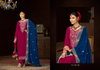 Vivica By Four Dots Velvet Wholesale Designer Salwar Suits Suppliers In Mumbai