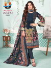 Royal Zulfat Vol 5 Soft Karachi Cotton Printed Dress Material Orders In India