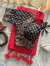 Sccf Ready A Khadi Cotton Fancy Saree Collection Wholesale In India