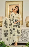 Naisha K 111 Cotton Kurti Bottom With Dupatta Bulk Orders In India