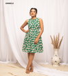 Fiorra DR0000 Party Wear Ladies One Piece Western Dress Wholesale Online