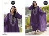 Mehboob Tex 1667 A  And B Cotton Dupatta Pakistani Salwar Suits Wholesale Market