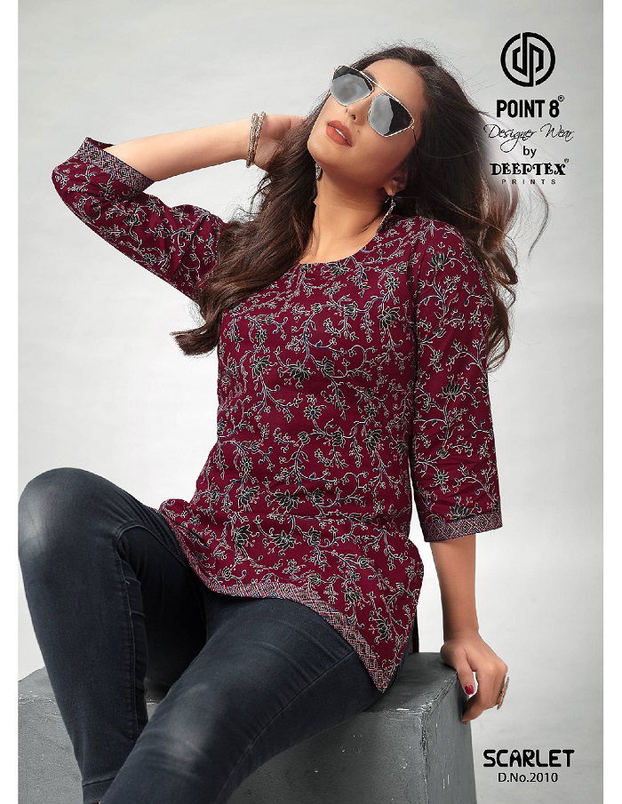 Scarlet 2 By Deeptex 2001 To 2010 Western suppliers in India