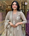 KF 4082 Kalaai Cotton Embroidery Online Kurti With Bottom Dupatta Wholesale
