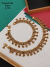 Rajwadi Matte Payal Wholesalers In Delhi