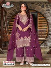 Ramsha R 1440 nx Vichitra Embroidery Readymade Suits Wholesale Online