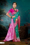 Virasat Silk Saroski Vol 5 By Saroj Premium Silk Saree Online Wholesale