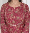 Saina Vol 1 Cambric Cotton Kurti With Bottom Dupatta Wholesale Market In Surat
