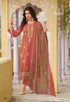 Safira By Kilory Jam Cotton Printed Designer Salwar Suits Wholesale Online
