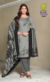 Black Stone Vol 20 By Jt Rayon Embroidery Dress Material Exporters In India