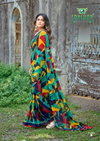 Afsana By Sanskar Weightless Saree Wholesalers In Delhi