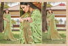 Sangam Rajori New Designer Party Wear Cotton Swarovski Stone Work Saree Collection