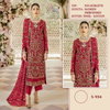 S-934 Georgette Embroidery Pakistani Suit Catalog
