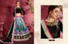 Carnations Vol 1 By Zeel Banglori Silk Designer Lehenga With Blouse Dupatta Wholesale Online