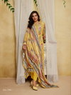 Mintra By Ibiza Bemberg Maslin Printed Online Designer Salwar Kameez Wholesale