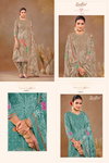 Dastoor By Zulfat Cotton Printed Dress Material Exporters In India