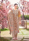 Rihaana Edition 14 By Alok Suit Cambric Cotton Dress Material Wholesalers In Surat