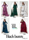 Black Bunny Vol 15 By Blue Hills Rayon Kurti With Bottom Dupatta Suppliers In India