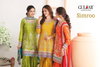 Simroo By Gulzar Premium Chinon Embroidery Readymade Suits Orders In India