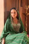Tanyaa P 416 Chinon Kurti With Bottom Dupatta Wholesale Online