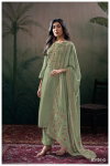 Dhanvika 3107 By Ganga Bemberg Silk Wholesale Salwar Kameez Suppliers In Mumbai