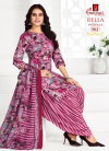 Bella Patiyala Vol 9 By Ganpati Wholesale Cotton Printed Dress Material In India
