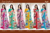 Ragaa Georgette 28 By Ruchi Printed Casual Wear Saree Wholesale Price In Surat