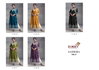 Aadhira Vol 8 Gold By Vamika Heavy Readymade Suits Wholesale Clothing Distributors In India
