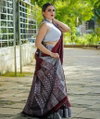 Satani 4302 Banarasi Soft Zari Work Silk Saree Exporters In India

