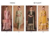 Veeda By Gulkayra Readymade Suits Wholesale Price In Surat

